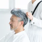 顔剃り